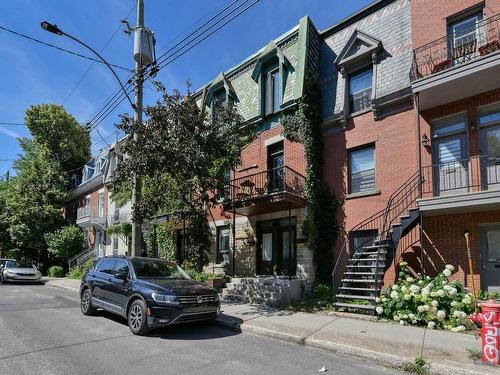 Frontage - 3917  - 3919 Rue Drolet, Montréal (Le Plateau-Mont-Royal), QC - Outdoor With Facade