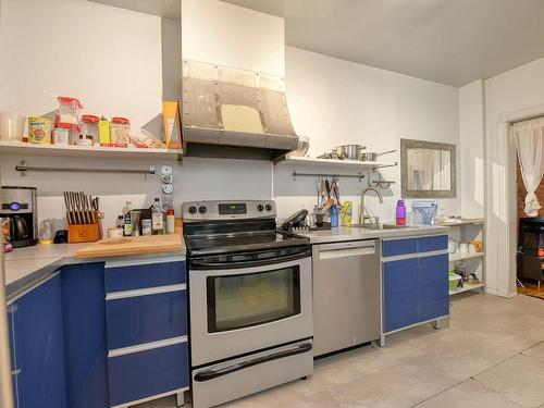 Kitchen - 3917  - 3919 Rue Drolet, Montréal (Le Plateau-Mont-Royal), QC - Indoor Photo Showing Kitchen