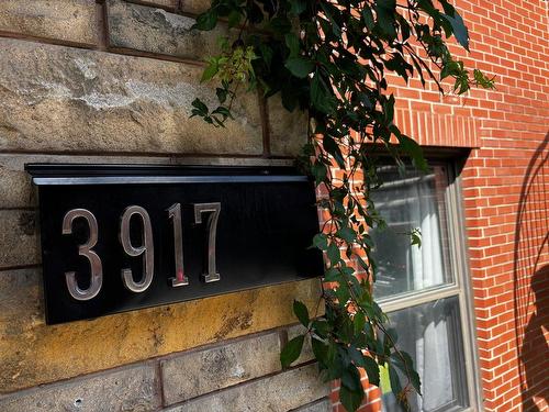 Frontage - 3917  - 3919 Rue Drolet, Montréal (Le Plateau-Mont-Royal), QC -  With Exterior