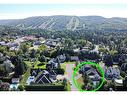 Aerial photo - 8 Rue Du Dauphin, Saint-Sauveur, QC  - Outdoor With View 