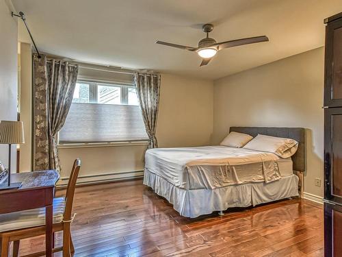 Chambre Ã Â coucher - 8 Rue Du Dauphin, Saint-Sauveur, QC - Indoor Photo Showing Bedroom