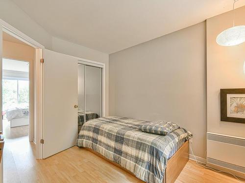 Chambre Ã Â coucher - 5-15 Rue Félix-Leclerc, Sainte-Agathe-Des-Monts, QC - Indoor Photo Showing Bedroom