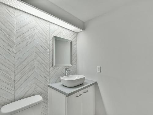 Salle de bains - 5-15 Rue Félix-Leclerc, Sainte-Agathe-Des-Monts, QC - Indoor Photo Showing Bathroom