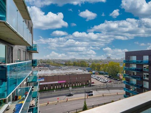 Vue d'ensemble - 842-5100 Rue Molson, Montréal (Rosemont/La Petite-Patrie), QC - Outdoor With View