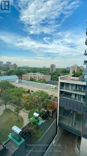 837 - 251 Jarvis Street, Toronto, ON - Outdoor With View
