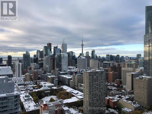 4013 - 403 Church Street, Toronto, ON - Outdoor With View