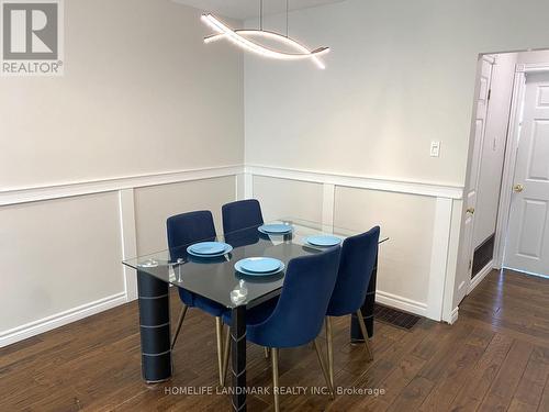 358 Browndale Crescent, Richmond Hill, ON - Indoor Photo Showing Dining Room