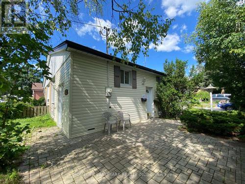 358 Browndale Crescent, Richmond Hill, ON - Outdoor