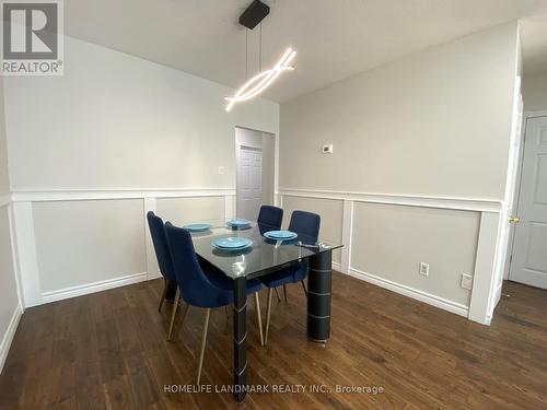 358 Browndale Crescent, Richmond Hill, ON - Indoor Photo Showing Dining Room