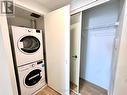 731 - 1100 Sheppard Avenue W, Toronto, ON  - Indoor Photo Showing Laundry Room 