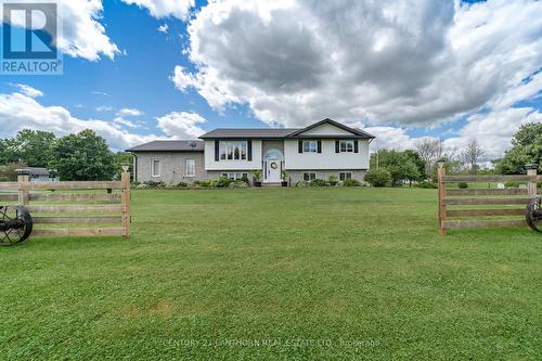 8 Parkside Road, Belleville, ON - Outdoor With Facade