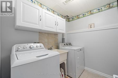 8 Parkside Road, Belleville, ON - Indoor Photo Showing Laundry Room