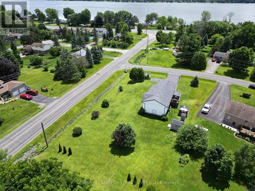 8 Parkside Road, Belleville, ON - Outdoor With Body Of Water With View