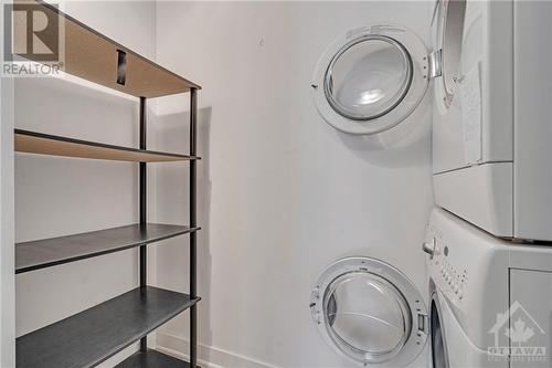456 King Edward Avenue Unit#301, Ottawa, ON - Indoor Photo Showing Laundry Room