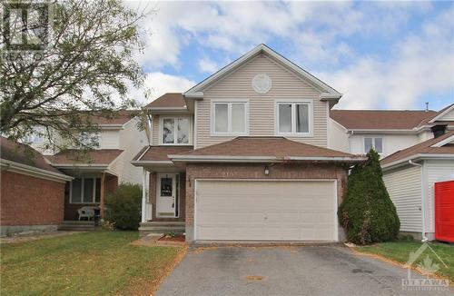 2103 Gardenway Drive, Ottawa, ON - Outdoor With Facade