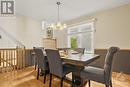 2103 Gardenway Drive, Ottawa, ON  - Indoor Photo Showing Dining Room 