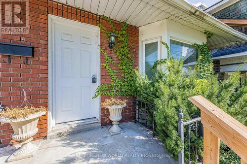 14 Franklin Avenue, Toronto, ON - Outdoor With Exterior