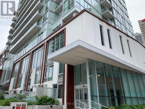 2508 - 33 Helendale Avenue, Toronto, ON - Outdoor With Balcony