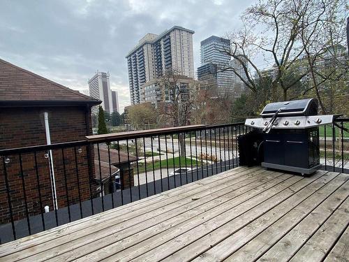 2Nd Flo-42 Keewatin Ave, Toronto, ON - Outdoor With Deck Patio Veranda