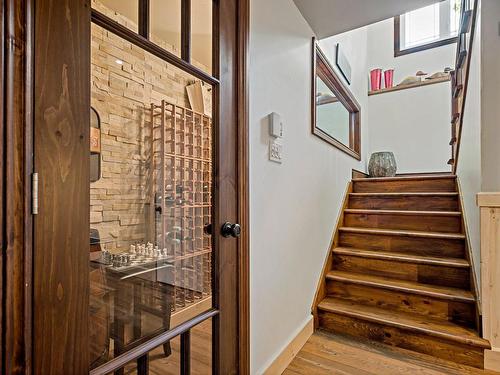 Escalier - 6078 Rue Du Haut-Bois, Val-Morin, QC - Indoor Photo Showing Other Room