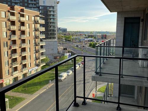 Balcon - 604-7051 Rue Allard, Montréal (Lasalle), QC - Outdoor With View With Exterior