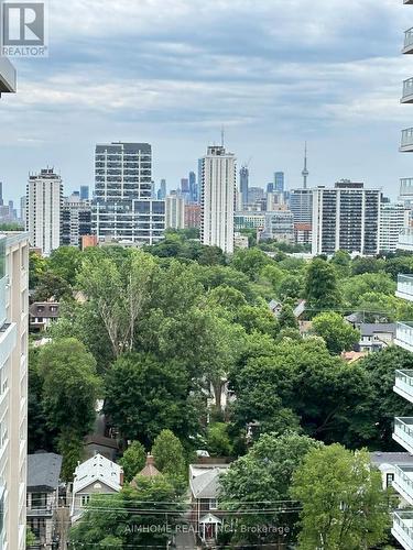 1516 - 50 Dunfield Avenue, Toronto, ON - Outdoor With View