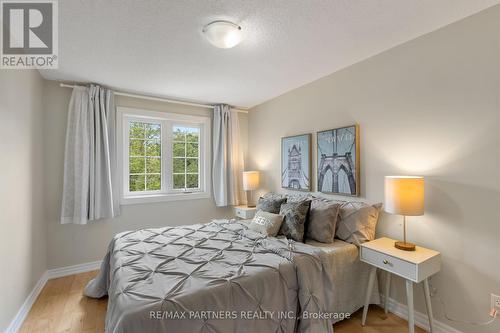 40 Crown Acres Court, Toronto, ON - Indoor Photo Showing Bedroom