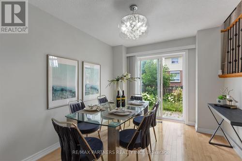 40 Crown Acres Court, Toronto, ON - Indoor Photo Showing Dining Room