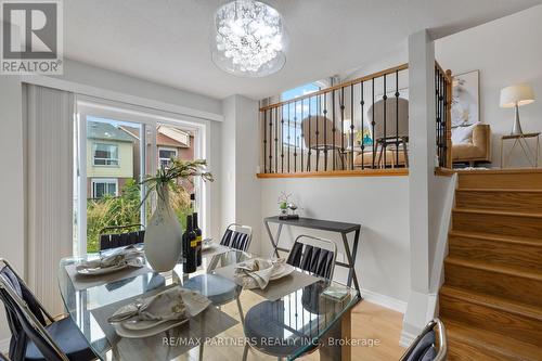 40 Crown Acres Court, Toronto, ON - Indoor Photo Showing Dining Room