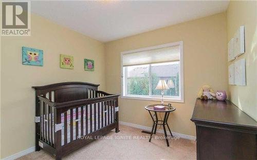 18 Curran Hall Crescent, Toronto, ON - Indoor Photo Showing Bedroom