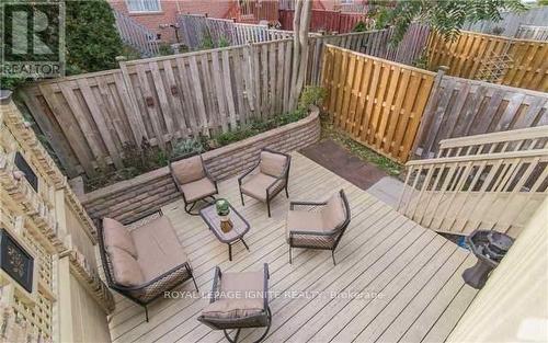 18 Curran Hall Crescent, Toronto E09, ON - Outdoor With Deck Patio Veranda With Exterior