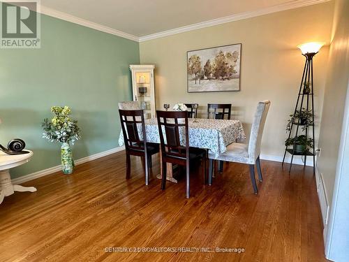 Upper - 404 Trent Street W, Whitby (Downtown Whitby), ON - Indoor Photo Showing Dining Room