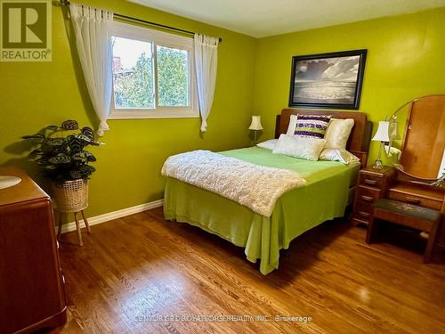 Upper - 404 Trent Street W, Whitby (Downtown Whitby), ON - Indoor Photo Showing Bedroom