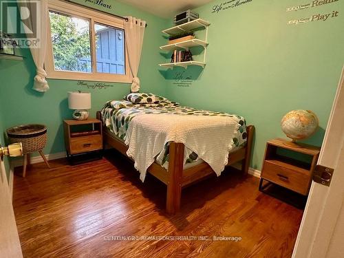 Upper - 404 Trent Street W, Whitby (Downtown Whitby), ON - Indoor Photo Showing Bedroom