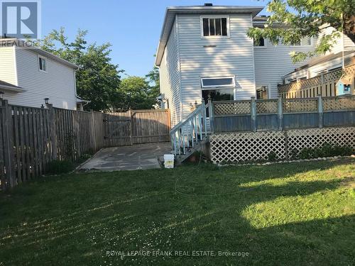 1466 O'Hara Court, Oshawa, ON - Outdoor With Deck Patio Veranda With Exterior