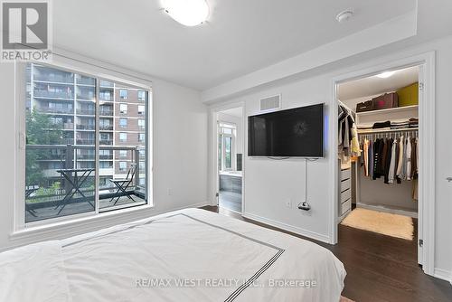 58 - 35 Applewood Lane, Toronto, ON - Indoor Photo Showing Bedroom