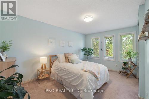 77 Lord Simcoe Drive, Brampton (Westgate), ON - Indoor Photo Showing Bedroom