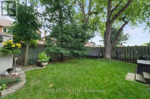 77 Lord Simcoe Drive, Brampton (Westgate), ON - Outdoor With Backyard