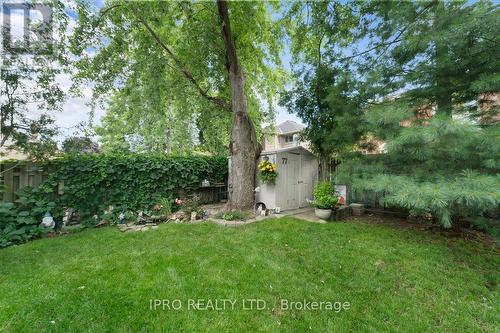 77 Lord Simcoe Drive, Brampton (Westgate), ON - Outdoor