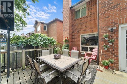 77 Lord Simcoe Drive, Brampton (Westgate), ON - Outdoor With Deck Patio Veranda With Exterior