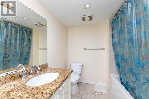 55 Robert Parkinson Drive, Brampton, ON - Indoor Photo Showing Bathroom