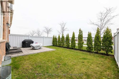 55 Robert Parkinson Drive, Brampton, ON - Outdoor