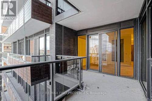 1501 - 21 Park Street E, Mississauga, ON - Outdoor With Balcony With Exterior