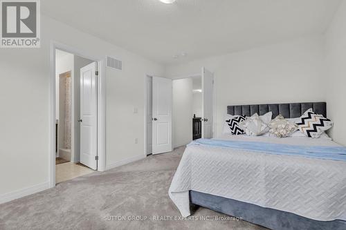27 Brixham Lane, Brampton, ON - Indoor Photo Showing Bedroom