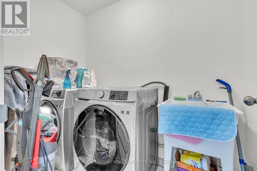 27 Brixham Lane, Brampton, ON - Indoor Photo Showing Laundry Room