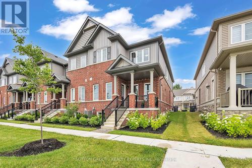 27 Brixham Lane, Brampton, ON - Outdoor With Facade