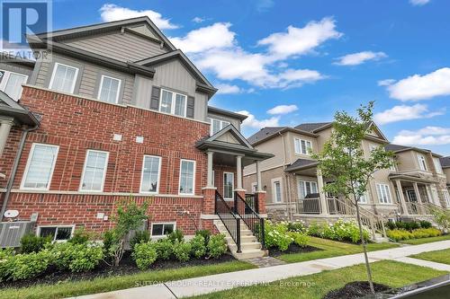 27 Brixham Lane, Brampton, ON - Outdoor With Facade