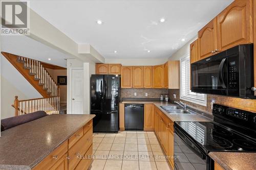 77 1/2 Marion Street, Hamilton, ON - Indoor Photo Showing Kitchen With Double Sink