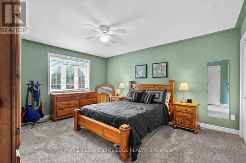 77 1/2 Marion Street, Hamilton, ON - Indoor Photo Showing Bedroom