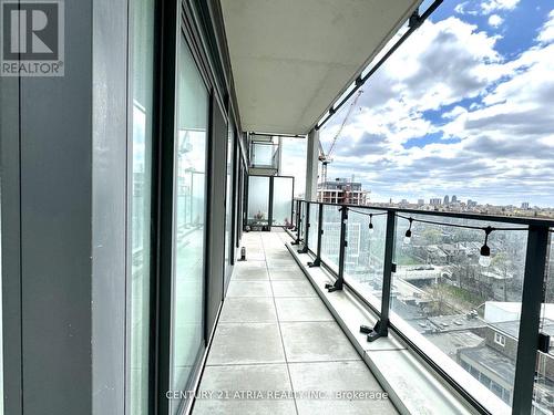 1213 - 5 Soudan Avenue, Toronto, ON - Outdoor With Balcony With View With Exterior
